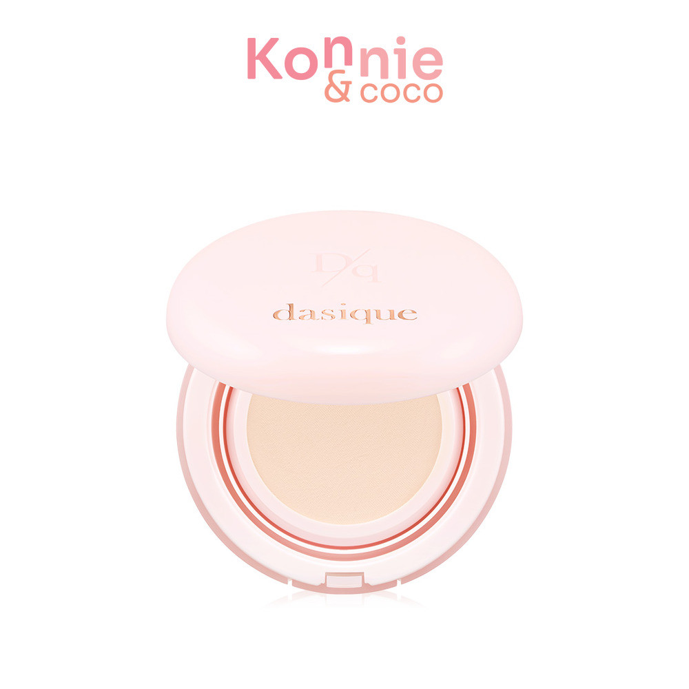 Dasique Water Dewy Gel Cushion SPF50+ PA++++ 15g #21N Pure เดซีค คุชชั่นเนื้อเจลลี่.