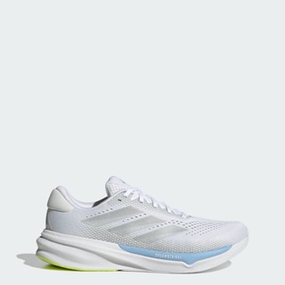 adidas วิ่ง รองเท้าวิ่ง Supernova Stride 2 ผู้ชาย สีขาว IH86…