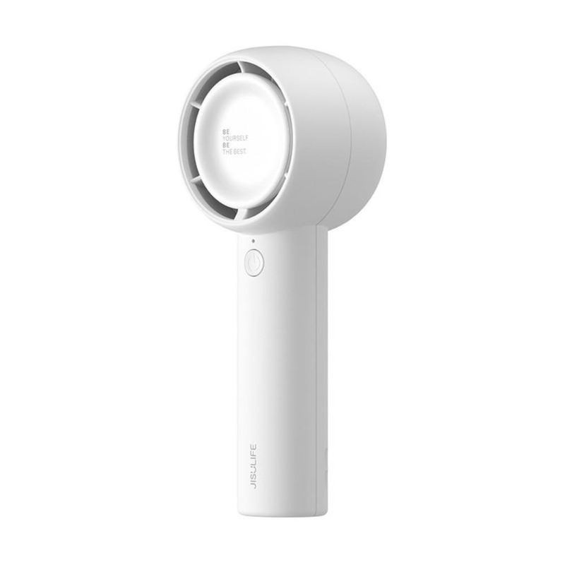 JISULIFE พัดลม FA42-1 Mini Turbo Fan G ขาว