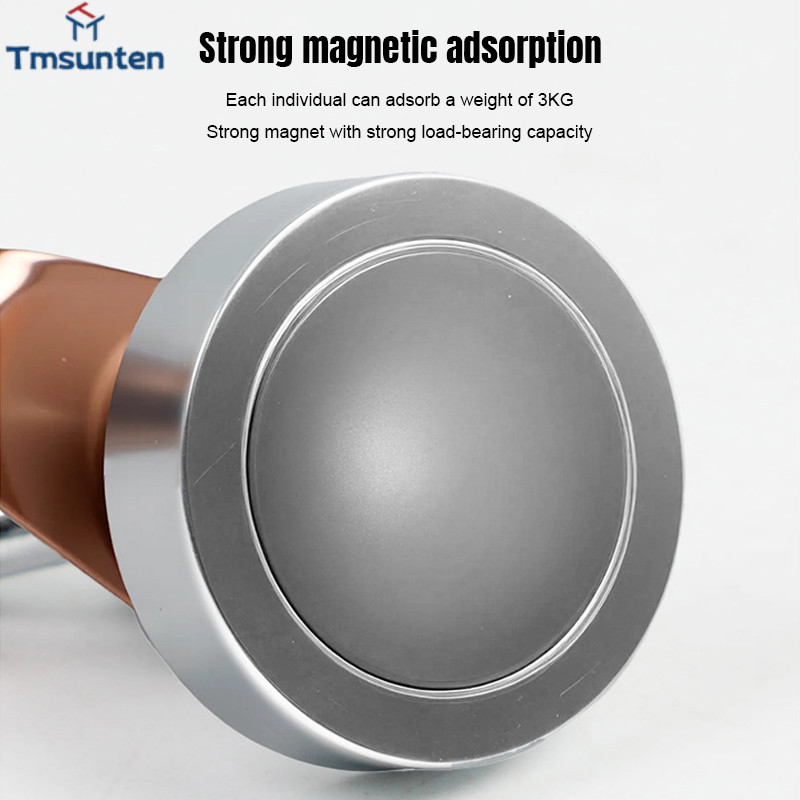 Tm การเชื่อมไฟฟ้าแม่เหล็กสายดินหนีบขั้วกราวด์อุปกรณ์เครื่องมือแม่เหล็กเชื่อมสนับสนุนอุปกรณ์เสริม - รูปที่ 6