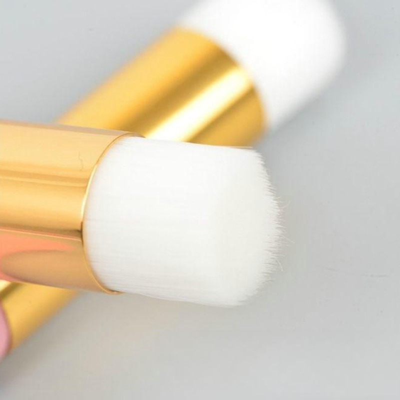 พร้อมส่ง🔥 แปรงทำความสะอาดขนตา ล้างคราบมันที่ขนตา ใช้กับโฟมทำความสะอาดให้ขนตาสะอาด แปรงสปาขนตา JD011 - รูปที่ 5