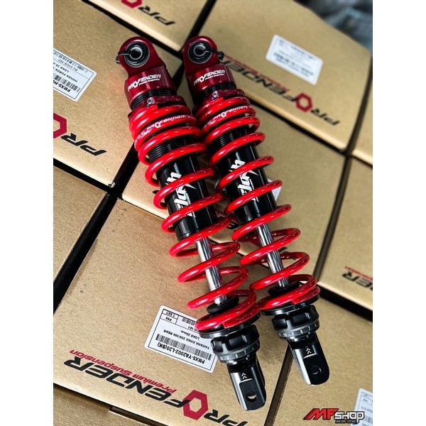[ส่งฟรี] โช๊คProfender รุ่นFlash Series  XMAX300