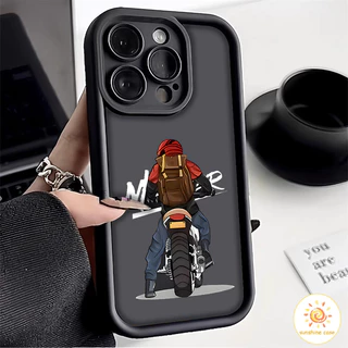 เคสออปโป้ แฟขั่น For VIVO Y20 Y17 Y21 Y15S Y17S Y16 Y22 Y1S For OPPO A384G A15 A174G A7 A57 4G A5 A16 A54 4G A3S A31 A53