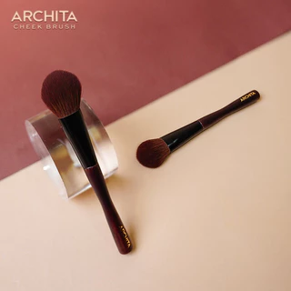 ARCHITA Cheek Brush 1pc อาชิตา แปรงปัดแก้ม.