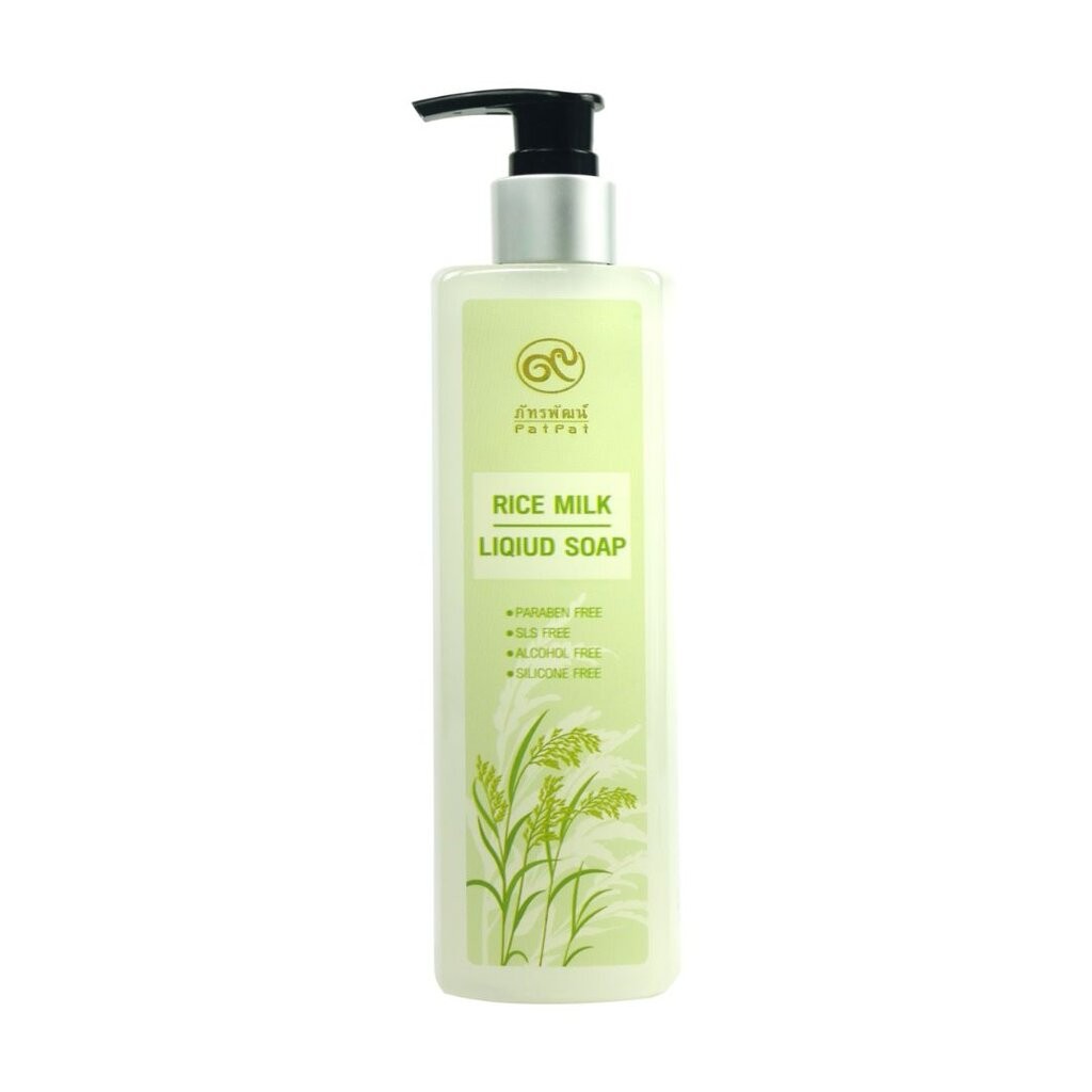 ครีมอาบน้ำน้ำนมข้าว (Rice milk shower cream) 350 มิลลิลิตร