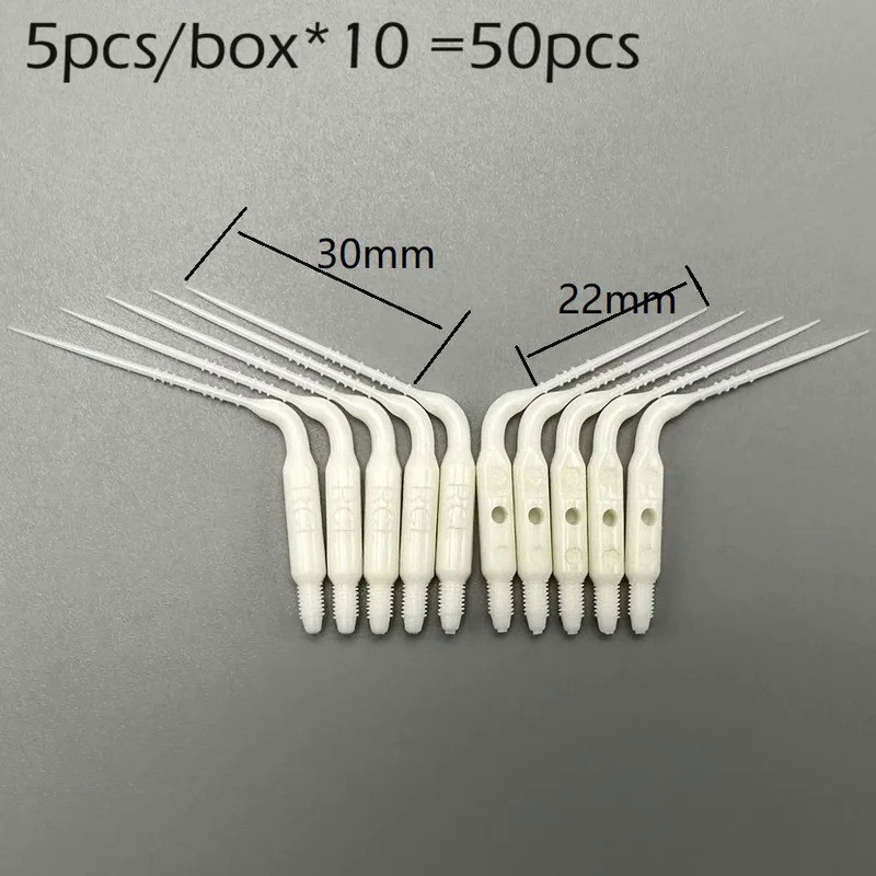 Dental Endo Plastic Soft Endodontics IrrigatIon Tip Sonic Powered Tips EDDY NSK KAVO Air Scaler Tip