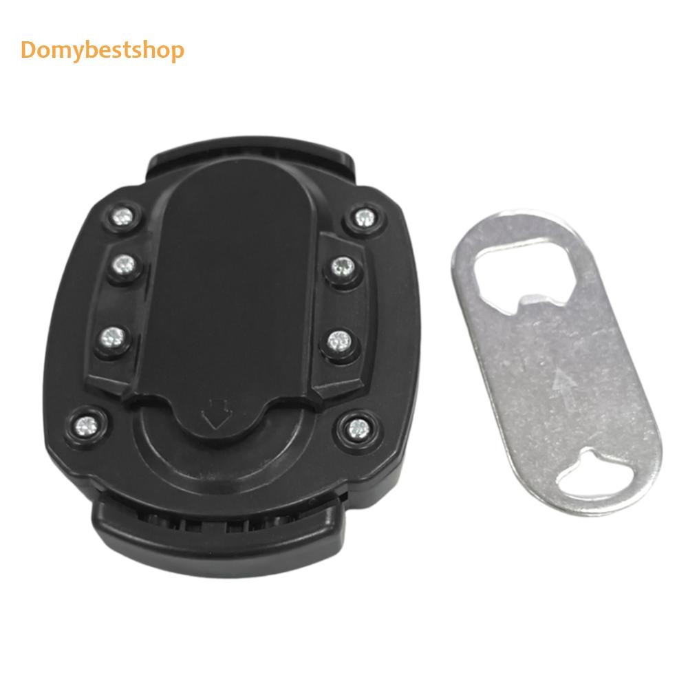 2 In 1 Can Lid Remover ประหยัดแรงงานเบียร์โซดาขวดที่เปิดกระป๋องอุปกรณ์เสริมเบียร์ [Domybestshop.th]