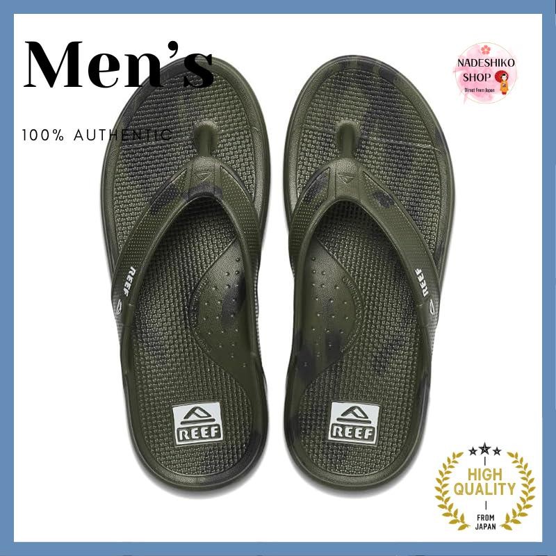 [Reef] Sandals H.L.N.A Men's OLIVE MARBLE 27.0 cm
[Reef] Sandals H.L.N.A Men's WHITE/GREY MARBLE 25.