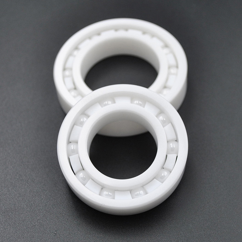 แบริ่งเซรามิกเต็ม 6900 6901 6902 6903 6904 6905 Zirconia ZrO2 6900CE 6905CE ตลับลูกปืนจักรยาน