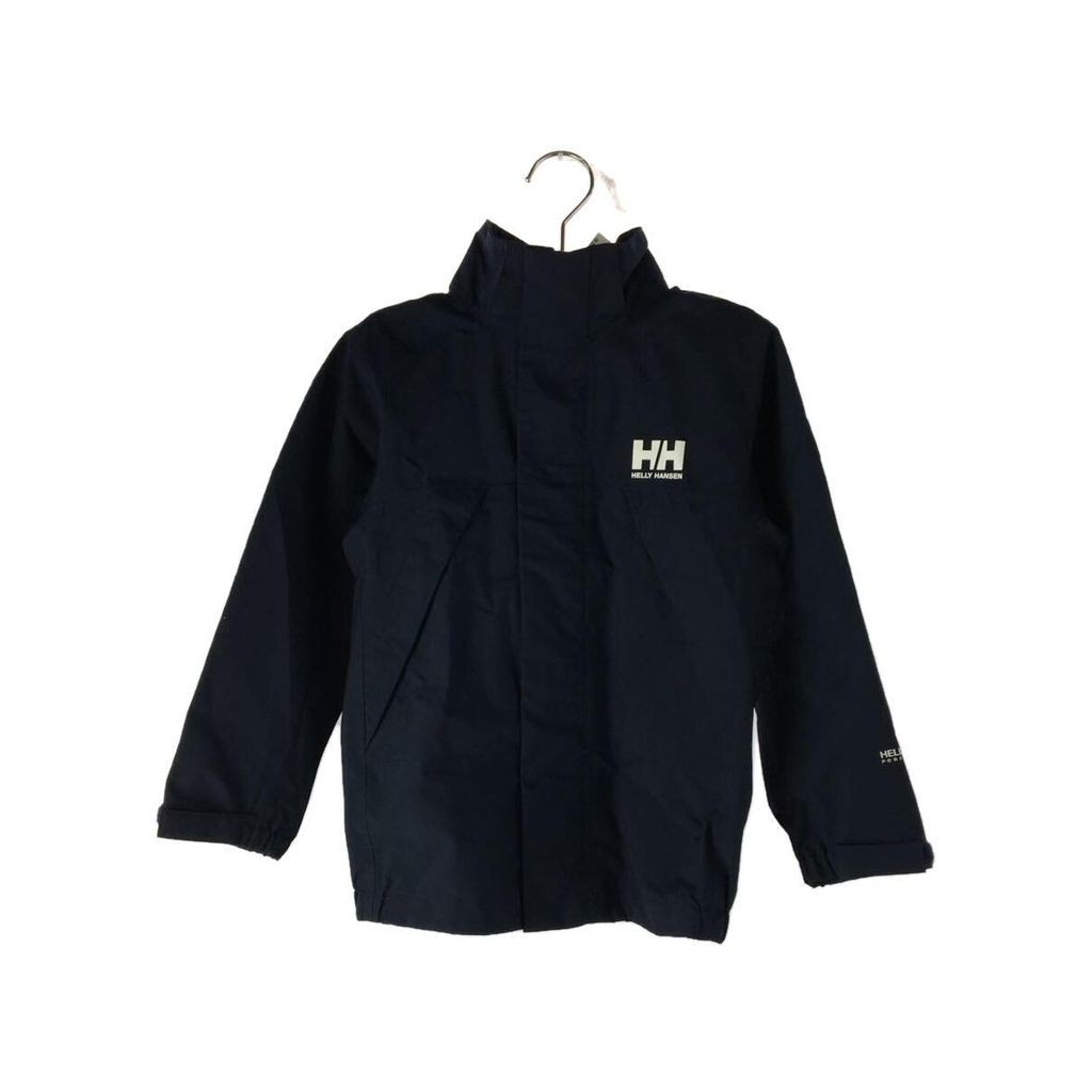 HELLY HANSEN KIDS JACKET -- NYLON NVY Direct from Japan Secondhand