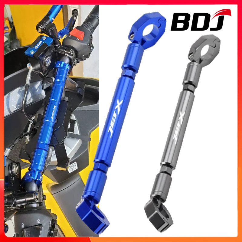 BDJ สําหรับ SYM JET-X JETX JET X 125 150 อุปกรณ์เสริมรถจักรยานยนต์ปรับ Handlebar Balance Bar นําทางว