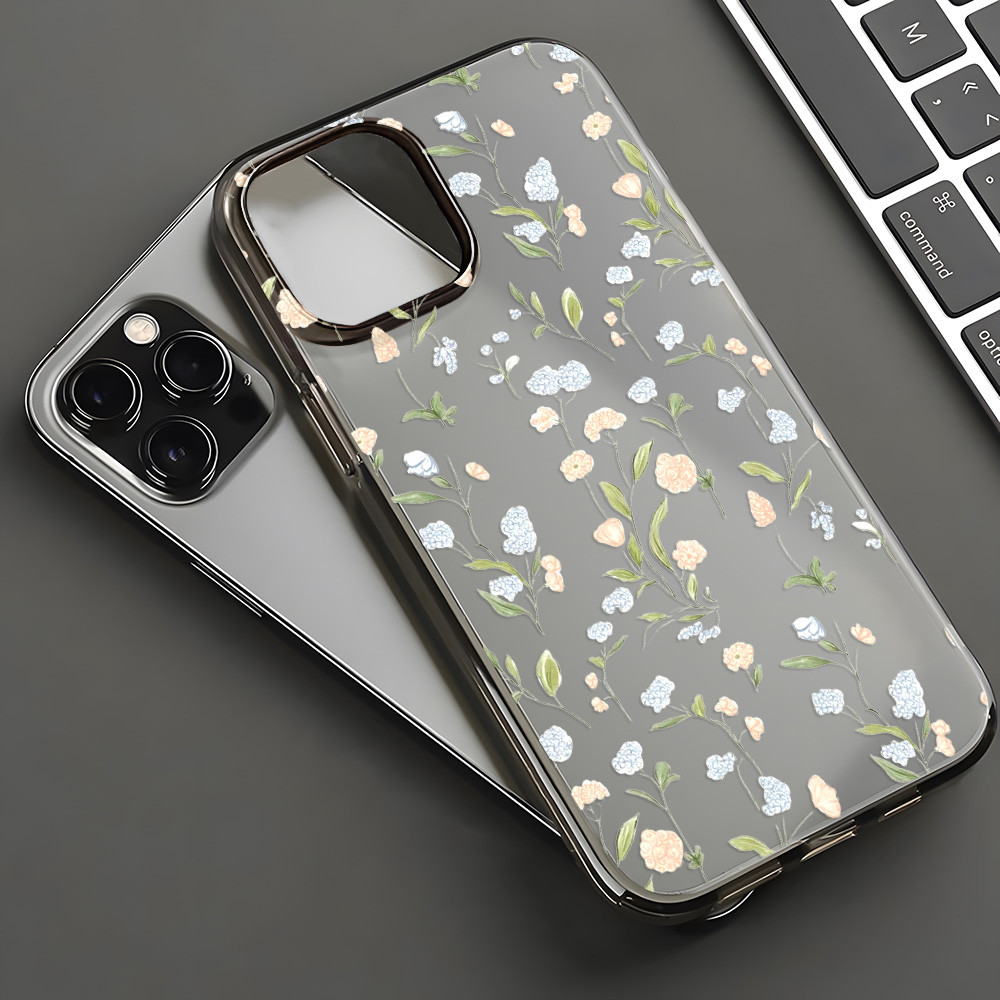 เคส for iphone 11 16 15 14 13 12  Pro Max 14 15 Plus case iphone 16 15 14 11 Pro ฝาหลังซิลิโคนอ่อนนุ่มกันกระแทก