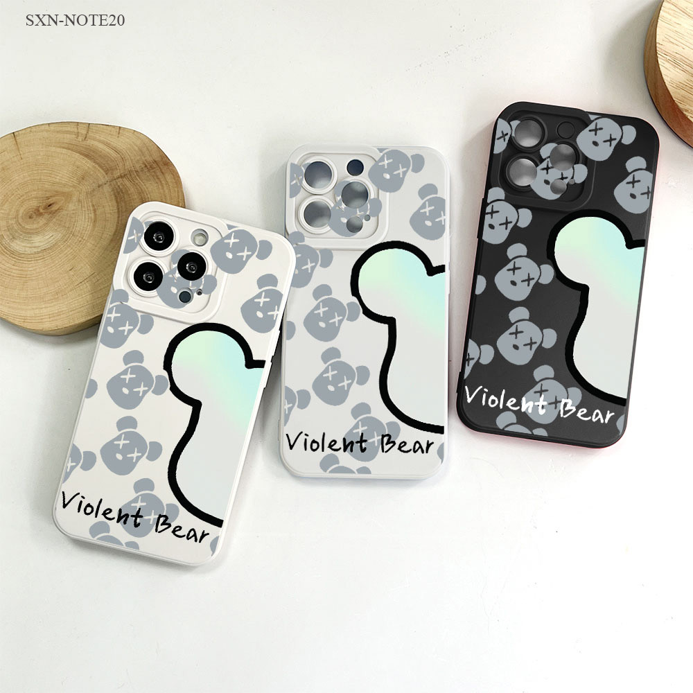 Samsung Galaxy Note 20 10 9 8 Lite Plus Ultra เคสซัมซุง ชมดวงจันทร์ เคสโทรศัพท์ เคส สำหรับ