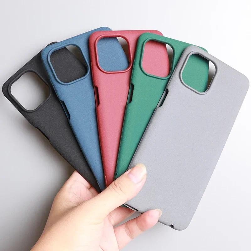 สําหรับ Motorola Moto Edge 50 40 X40 X30 Pro Plus S30 S 20 Lite Fusion G Stylus Play กรณีทราย Matte ซิลิโคนนุ่มฝาครอบ Shell