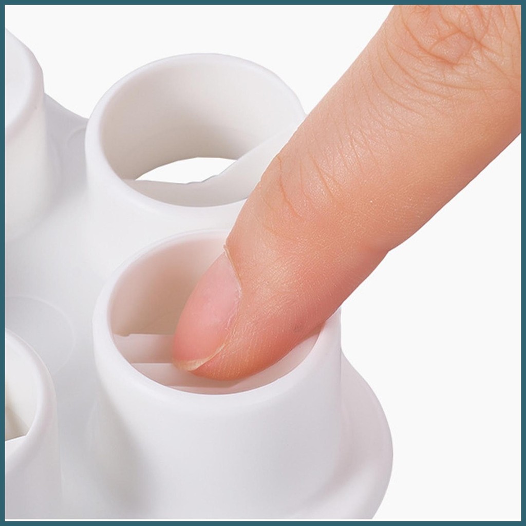 ไส้กรอกตัดดอกไม้แม่พิมพ์ 5 ใน 1 ไส้กรอกตัดชุดแม่พิมพ์ แกดเจ็ต ครัวที่มีฟังก์ชั่นตัดหลายสําหรับ ใบแจ้งหนี้ - รูปที่ 2