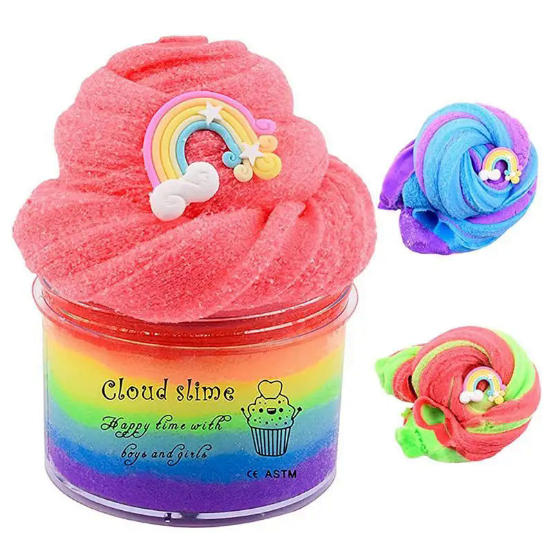 Toys For Kids DIY 70ml Cloud Toys Stretchy Educational Toys Party Favors Arts And Crafts For Boys Gi