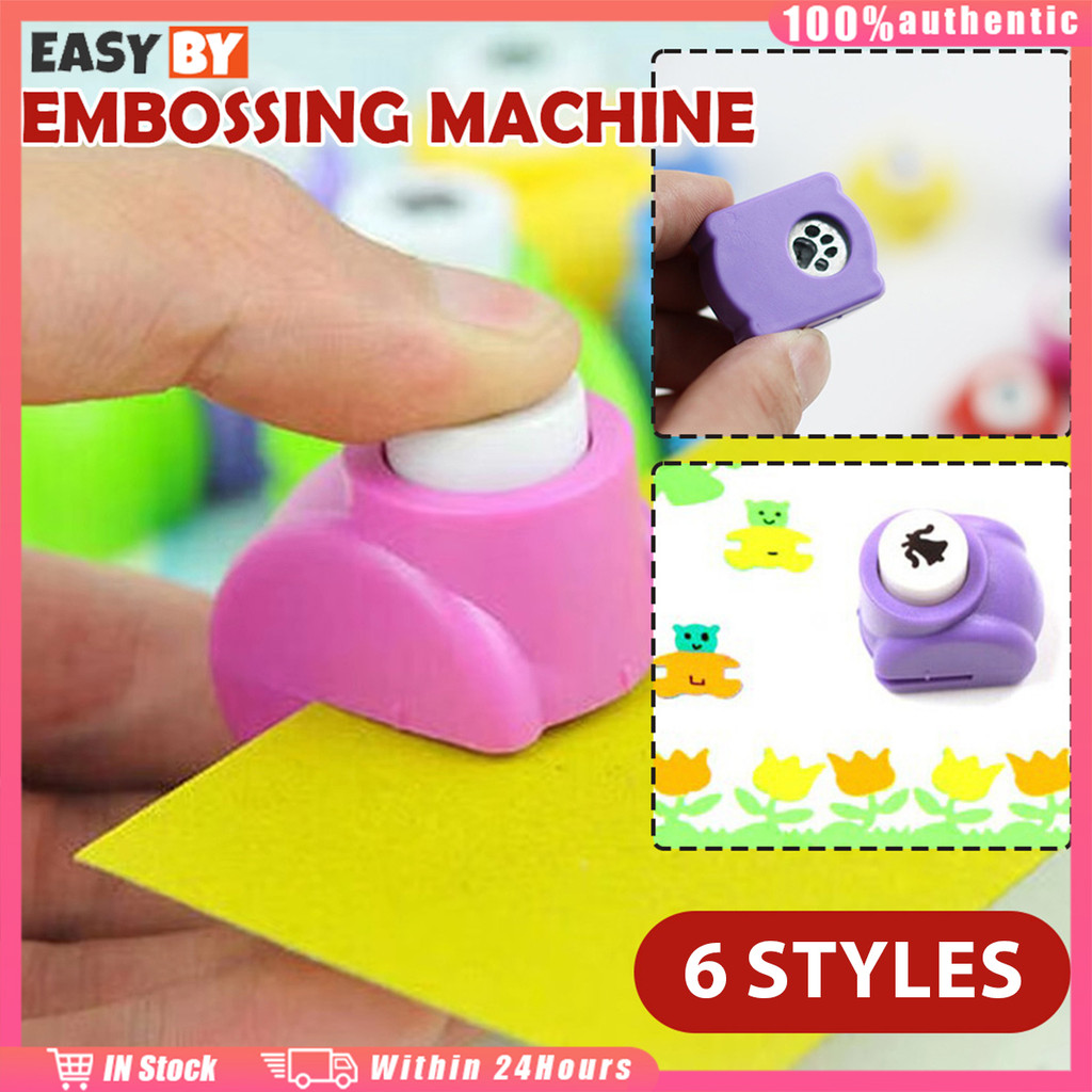 จัดส่งรวดเร็ว เครื่องเจาะกระดาษ DIY ปการ์ตูนลายน่ารัก สำหรับงานตกแต่งทั่วไป งานฝีมือ