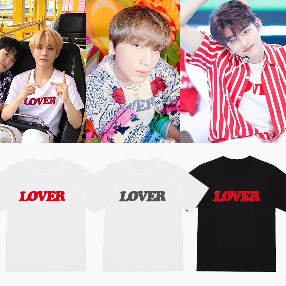 เสื้อยืดลายใหม่ TXT YEONJUN 0🦋
