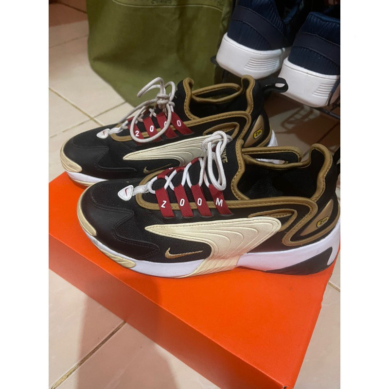 Top Nike ZOOM 2K 2000รองเท้า ori@ 749