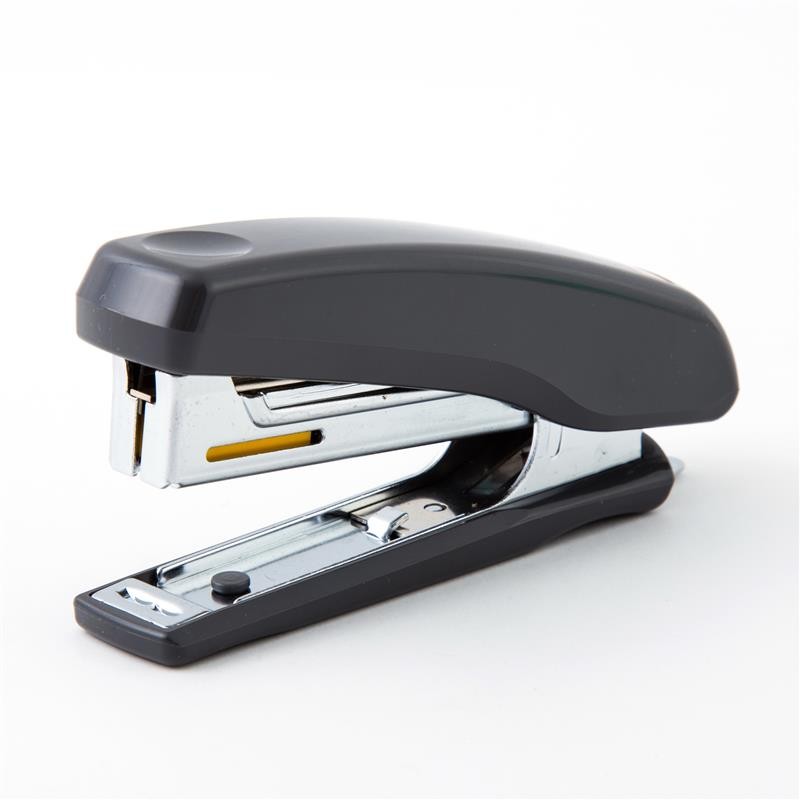 Max เครื่องเย็บ เทา HD-10NX