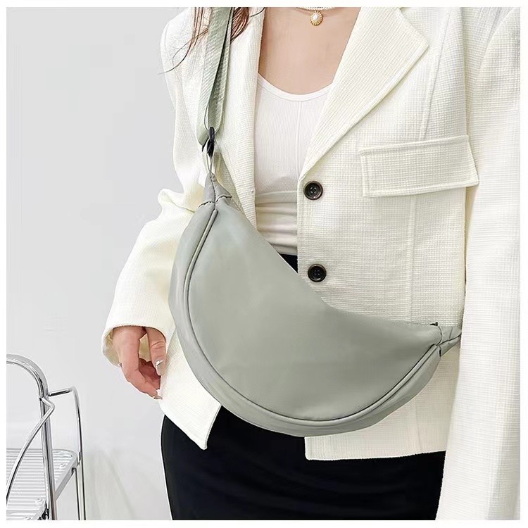 cooc baby กระเป๋าสะพายข้าง กระเป๋าผ้า สไตล์เกาหลี แฟชั่นมา น่ารักbag019