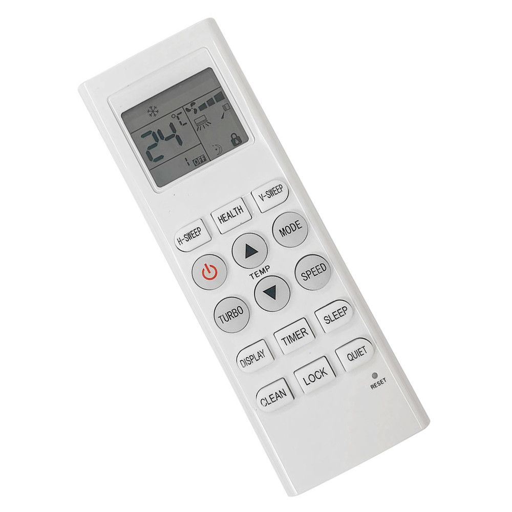 ใหม่ KKG27B-C1 รีโมทคอนโทรล AC สําหรับ Changhong Zmartech เครื่องปรับอากาศ AC121ZTXS/410-1