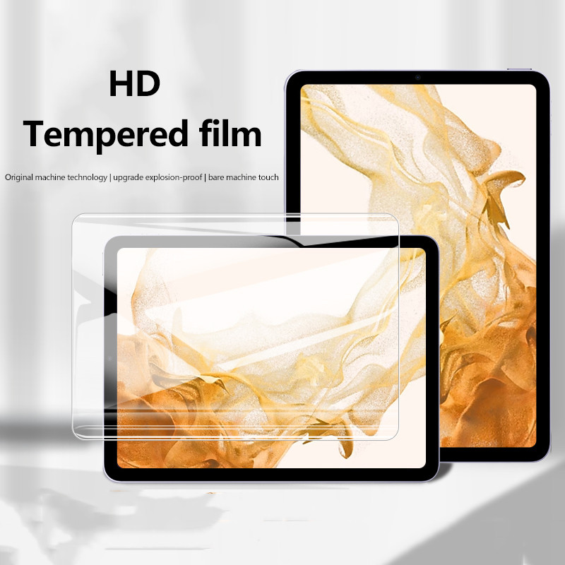 HD กระจกนิรภัยป้องกันหน้าจอสําหรับ Infinix XPad 20 Pro 12 นิ้ว 2025 X1201 XPad 20 11 นิ้ว X1102 Clea