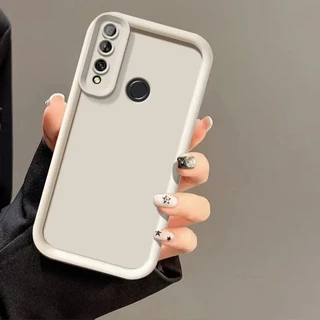 สําหรับ Huawei P สมาร์ท Z + กรณี Huawei Y9s Y8P Y7A Y9A Y9 Prime 2019 เคสโทรศัพท์ปกอ่อนภาพวาดที่มีชื่อเสียง World City
