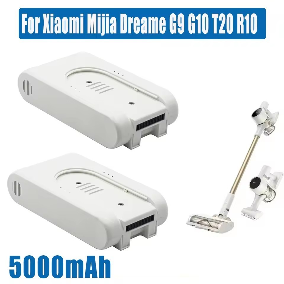 เครื่องดูดฝุ่นที่ใช้งานได้เครื่องดูดฝุ่นแบตเตอรี่ลิเธียม G9 G10 R10เหมาะสำหรับการไล่ล่าแบตเตอรี่แบบช