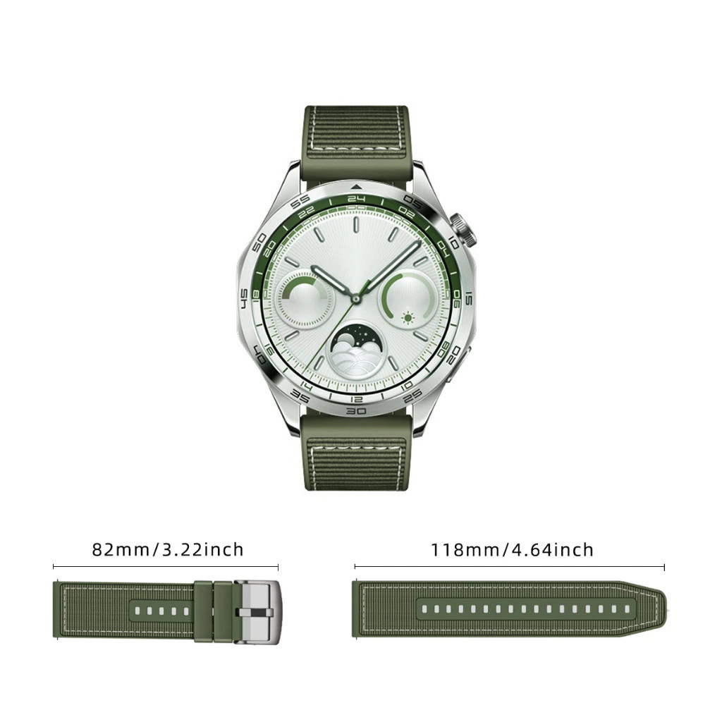 22 มม.ซิลิโคนสําหรับนาฬิกา Redmi Watch 5 Active / 5 Lite Smartwatch สําหรับ เปลี่ยนสายรัดข้อมืออุปกรณ์เสริม