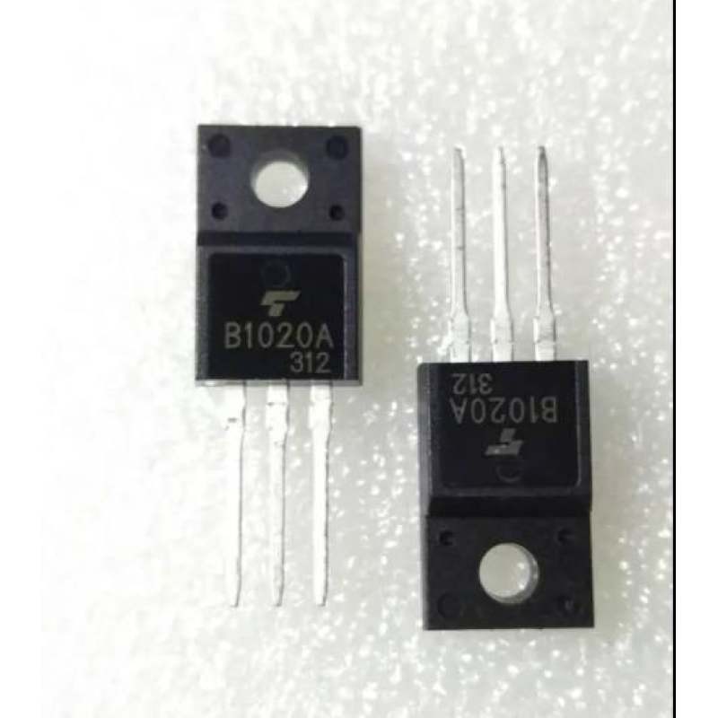 2SB1020A   ชิ้นส่วนอิเล็กทรอนิกส์ B1020A