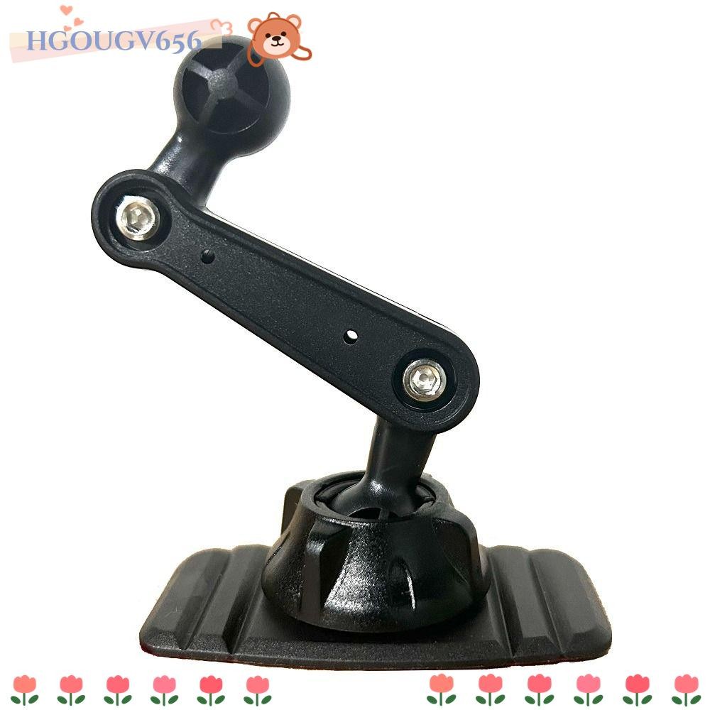 Hgougv656 รถแดชบอร์ดสติกเกอร์ฐาน,ขยายเชื่อมต่อ Rod 360 องศาหมุน 17 มม.ผู้ถือหัวบอล,ทนทานผู้ถือรถโทรศัพท์อุปกรณ์เสริมในรถยนต์