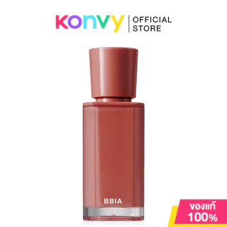Bbia Glow Tint 3.2g เปีย ลิปทินท์เนื้อบางเบา.