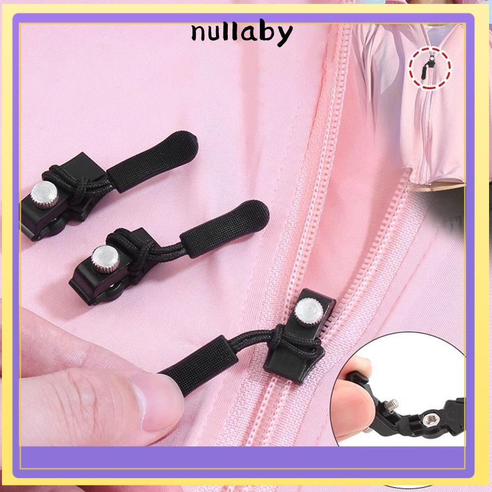 ใหม่ หัวซิป, ชุดซ่อมซิป ทําเอง แบบถอดได้, เครื่องมือเย็บผ้าโลหะที่ทนทาน 3 ขนาดที่แตกต่างกันกระเป๋าเดินทางหัวซิป