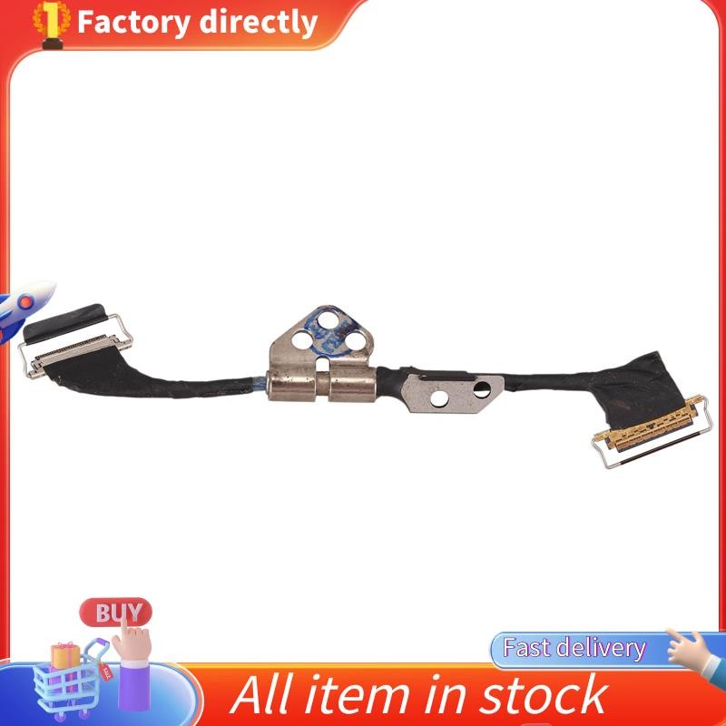 สําหรับ Pro Retina A1398 จอแสดงผล LCD LVDS Flex Cable บานพับ A1398 A1425 A1502