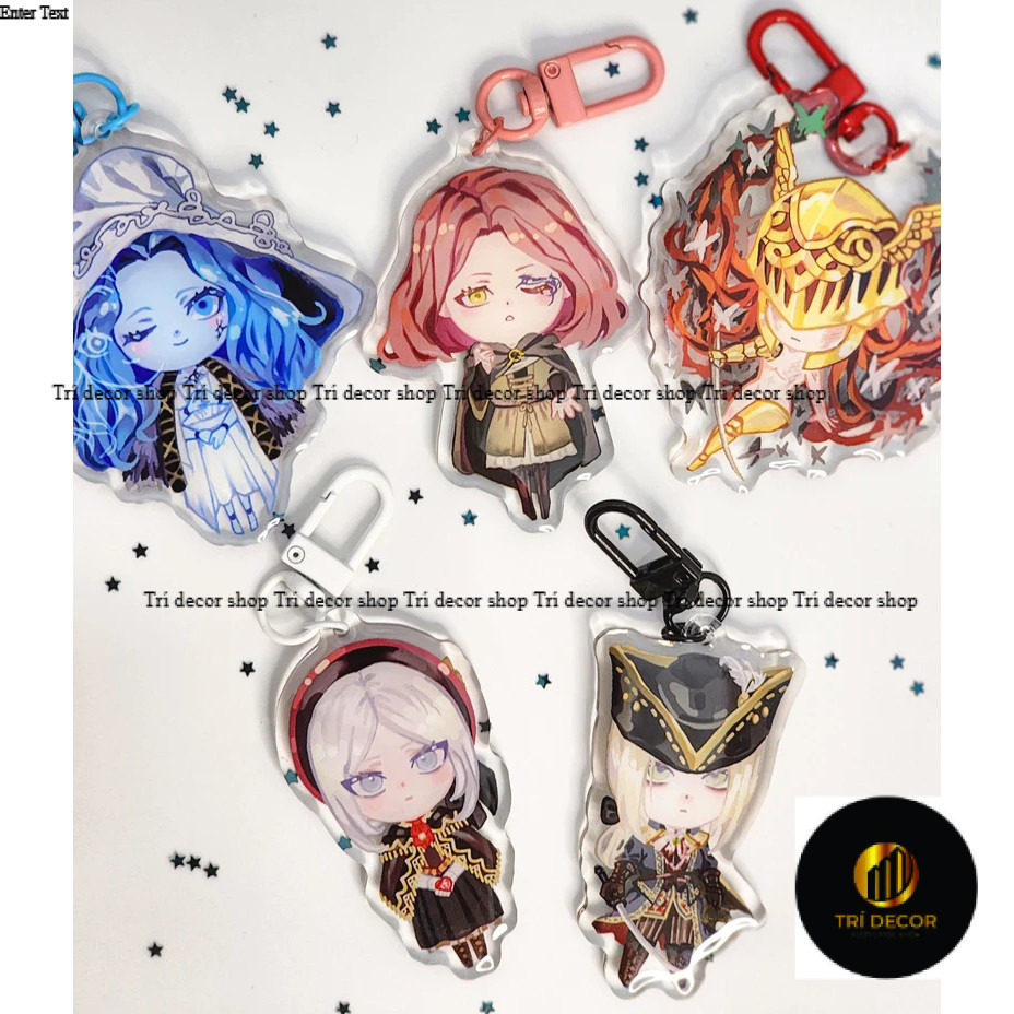 Elden Ring/พวงกุญแจบานบอร์น waifu