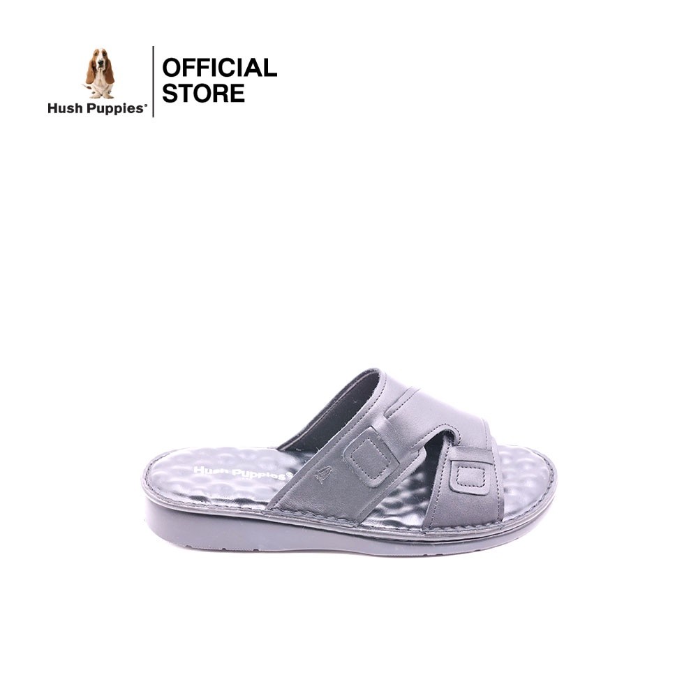Hush Puppies รองเท้าผู้ชาย รุ่น HP 8HSFB70C3A - สีดำ