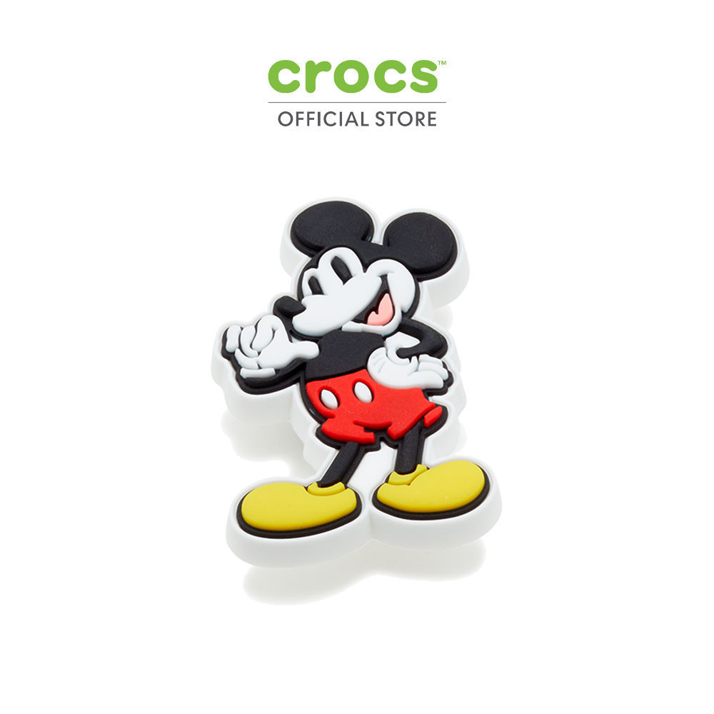 CROCS ตัวติดรองเท้า JIBBITZ™ MICKEY MOUSE รุ่น 10010016