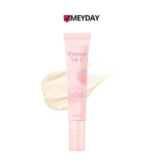 Supershades Primer Vit C Filter Fase Base ซุปเปอร์เฉด ไพรเมอร์ วิตซี ฟิลเตอร์ เฟส เบส 12g