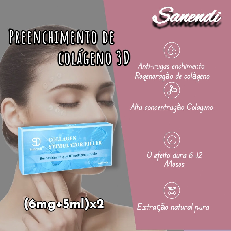 คอลลาเจน 3D SUNGBOONs EDITOR กระชับรูขุมขน 12 มก.