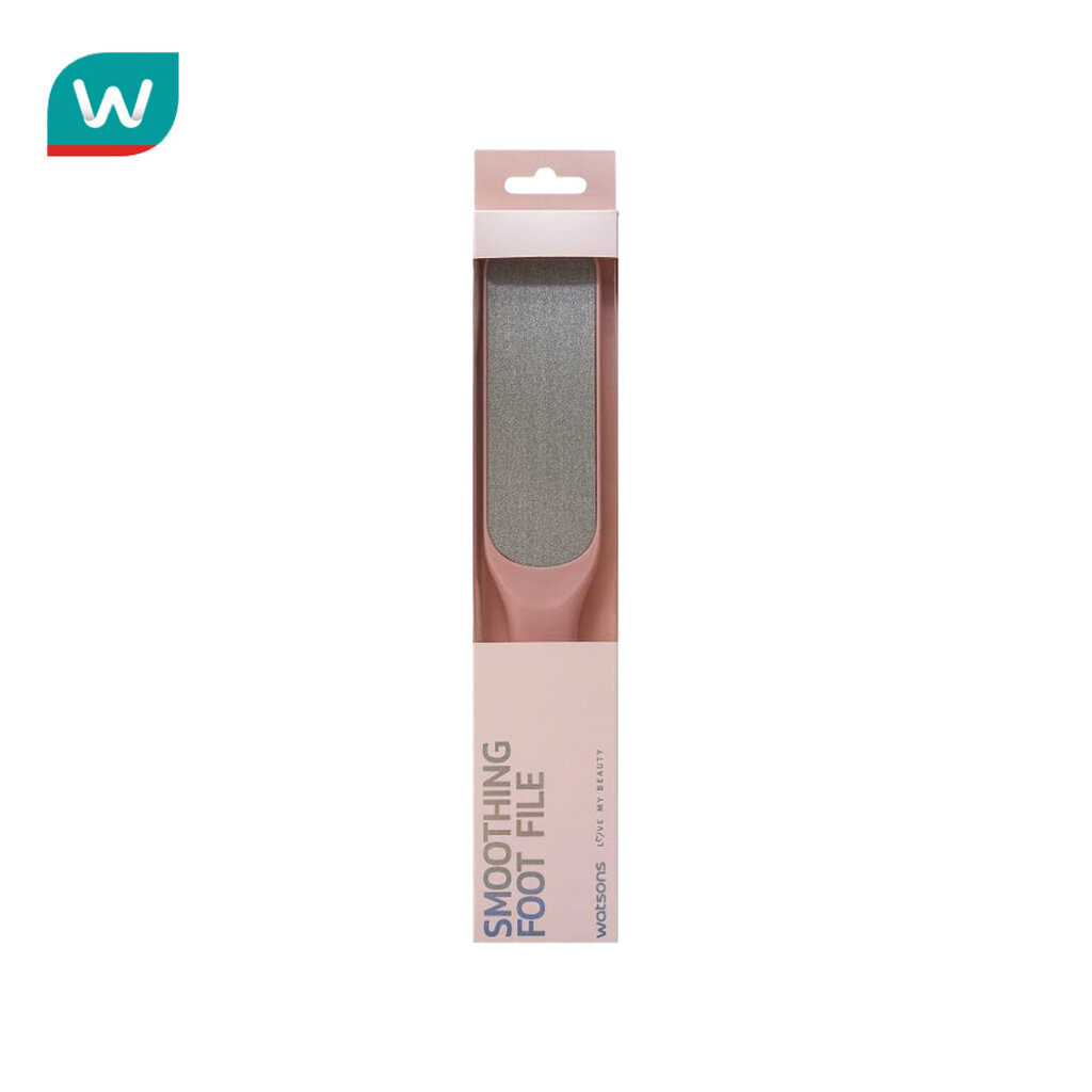 Watsons วัตสัน ตะไบทรายขัดเท้า 040WTC