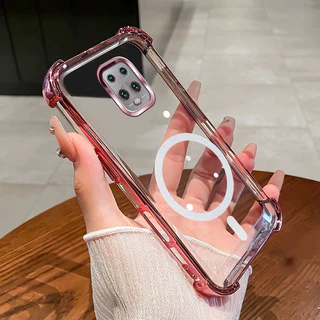 สําหรับ Redmi NOTE 9S 9 Pro Plus เคสโทรศัพท์ 2025 กันกระแทกใหม่แม่เหล็ก softCase SZ15