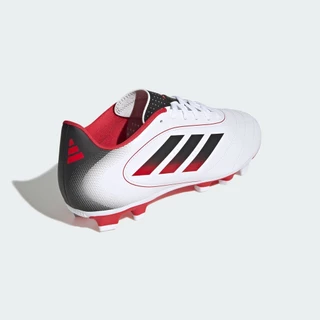 adidas ฟุตบอล รองเท้าฟุตบอล Goletto IX Firm/Multi-Ground Unisex สีขาว IH5863