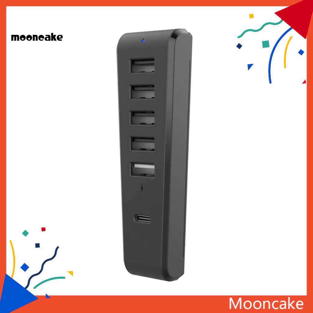 ขนมไหว้พระจันทร์| ฮับขยายสําหรับ Ps5 Slim Compatiility อะแดปเตอร์สําหรับ Ps5 Slim Ps5 Slim คอนโซล Us