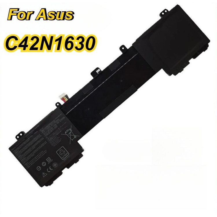 C42N1630 C42PHCH Laptop Battery for Asus Zenbook Pro UX550 UX550V UX550VD UX550VE UX550VE-1A UX550VE