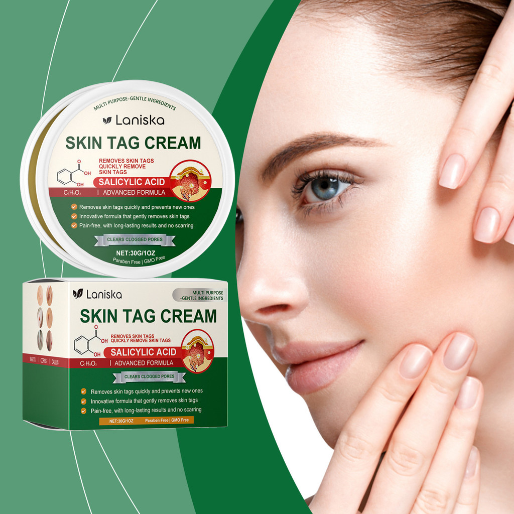 Salicylic Acid Keyu Skin Cream ทําความสะอาดผิวกายปรับปรุงฝ้าผิว#2070