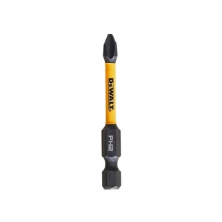 ดอกไขควงแฉก DEWALT ของแท้ PH2x50มม. DT70532T-Q แพ็ค 2 ชิ้น bonus