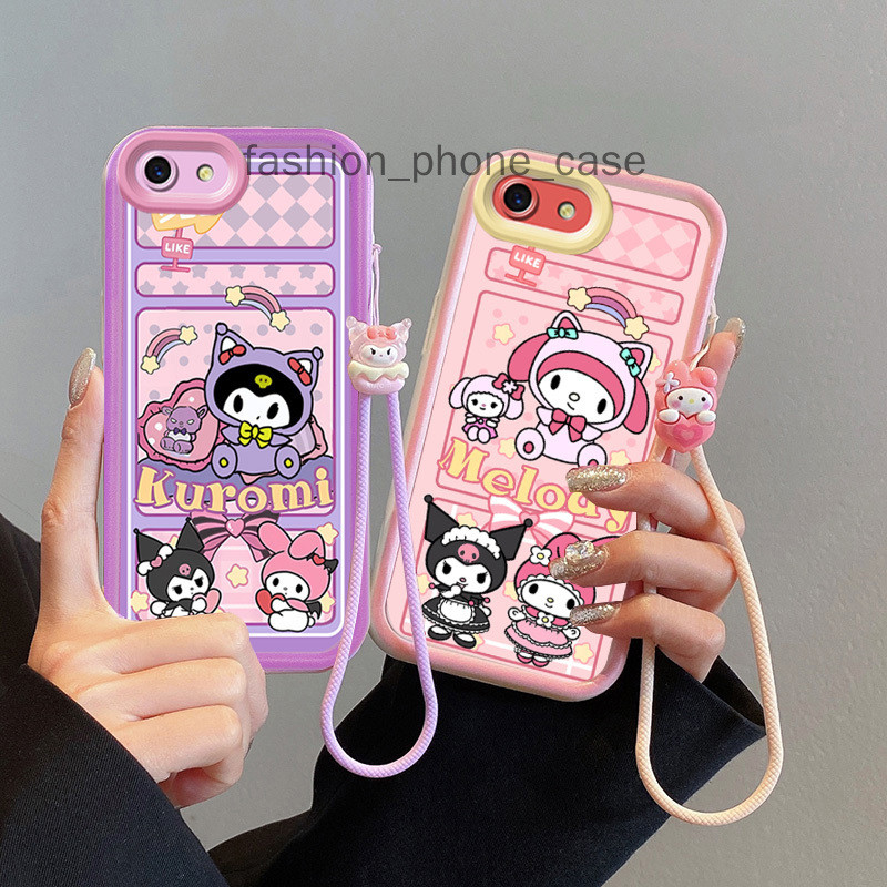 เคส Oppo a83  เคสโทรศัพท์น่ารักสําหรับเคสOppo a83