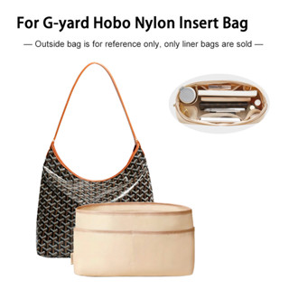 อุปกรณ์จัดเก็บกระเป๋าถือ G-ya Hobo เป็นตัวจัดระเบียบด้านในที…