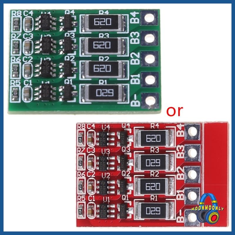MOON 3 2V 4S BMS Active Balance Board Equalizer Lithium Active Balancer